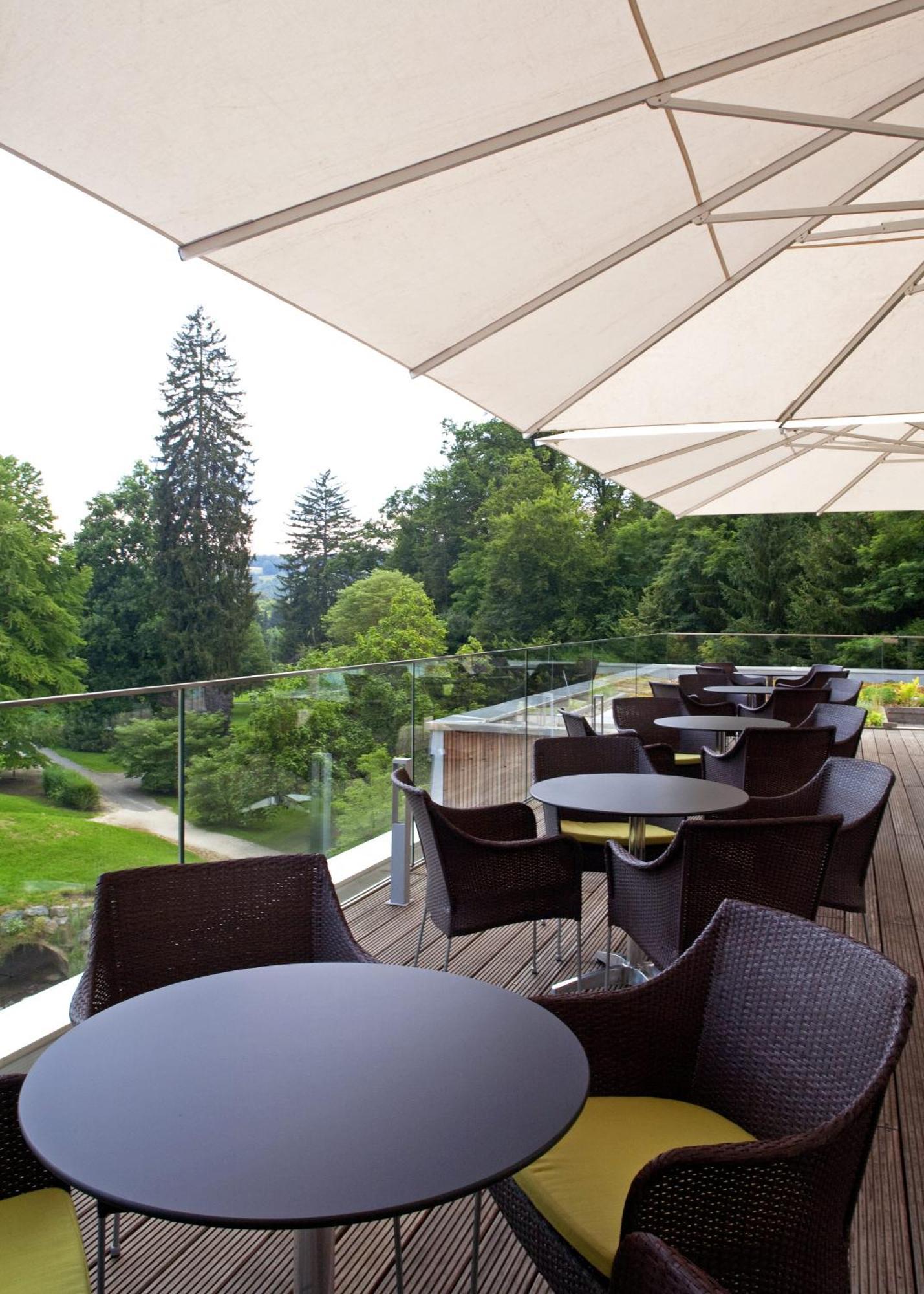 Das Hotel Im Kurhaus Bad Gleichenberg Exterior photo